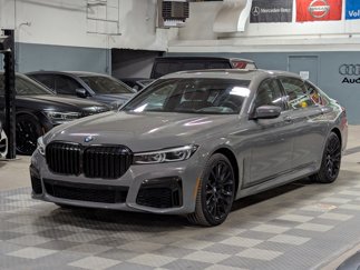 Used 2022 BMW 750i xDrive w/ Executive Package image 1