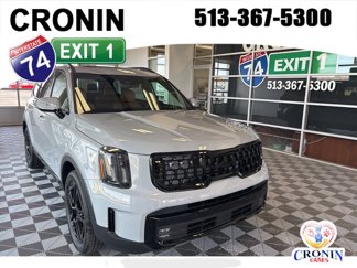 New 2025 Kia Telluride SX Prestige X-Line image 1