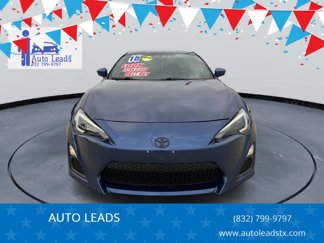 Used 2015 Scion FR-S image 1