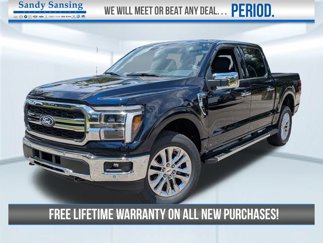 New 2025 Ford F150 Lariat image 1