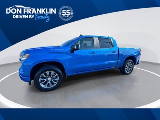 New 2026 Chevrolet Silverado 1500 RST w/ Safety Package image 1