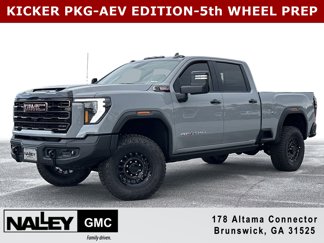 New 2025 GMC Sierra 2500 AT4X w/ AT4X AEV Edition image 1