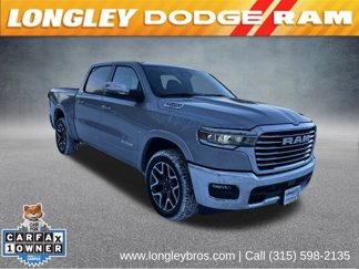 Used 2025 RAM 1500 Laramie image 1