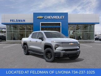 New 2026 Chevrolet Silverado EV LT w/ Plus Package image 1