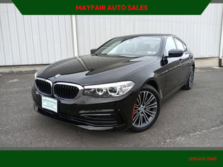 Used 2020 BMW 530i xDrive w/ Premium Package image 1