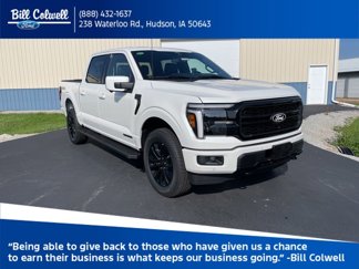 New 2025 Ford F150 Lariat image 1