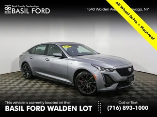 Used 2024 Cadillac CT5 V image 1