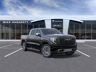 New 2025 GMC Sierra 1500 Denali Ultimate image 1