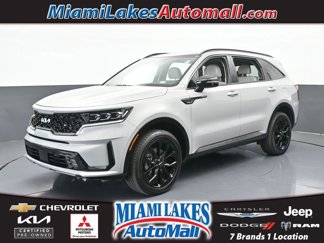 Certified 2023 Kia Sorento SX image 1