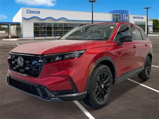 New 2025 Honda CR-V Sport image 1