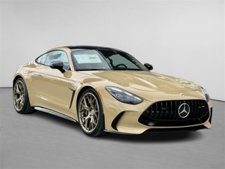 New 2025 Mercedes-Benz AMG GT 63 image 1