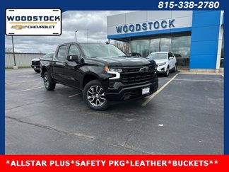 New 2025 Chevrolet Silverado 1500 RST w/ All Star Edition Plus image 1