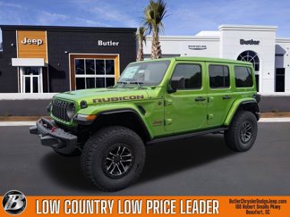 New 2025 Jeep Wrangler Unlimited Rubicon image 1