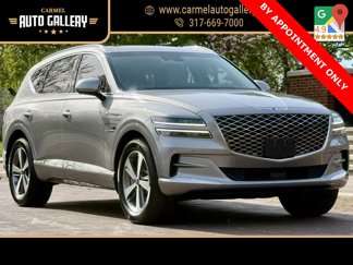 Used 2021 Genesis GV80 3.5T w/ Advanced Package 06 image 1