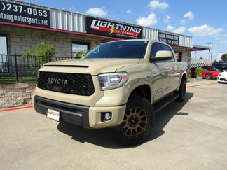 Used 2020 Toyota Tundra Limited image 1