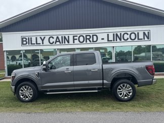New 2025 Ford F150 Lariat image 1