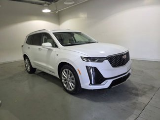 New 2025 Cadillac XT6 Premium Luxury w/ Technology Package image 1