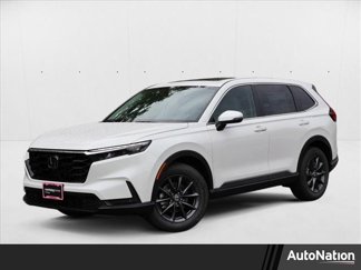 New 2026 Honda CR-V EX-L image 1