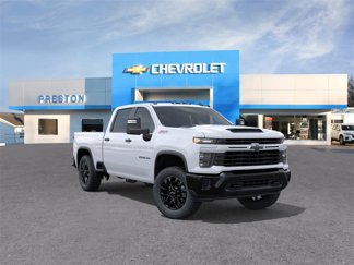 New 2026 Chevrolet Silverado 2500 Custom image 1