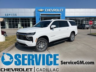 New 2026 Chevrolet Suburban LT w/ Comfort Package image 1