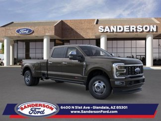 New 2025 Ford F350 XL image 1