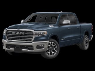 New 2026 RAM 1500 Laramie image 1