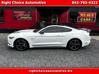 Used 2017 Ford Mustang GT Premium w/ Enhanced Security Package image 1