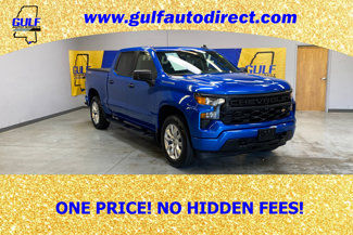 Used 2024 Chevrolet Silverado 1500 Custom image 1