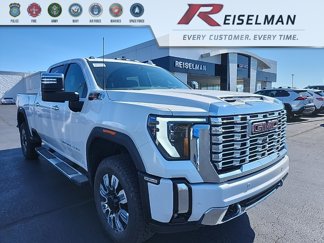 New 2025 GMC Sierra 2500 Denali w/ Denali Reserve Package image 1