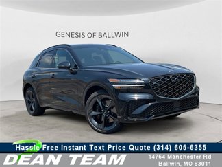 New 2026 Genesis GV70 3.5T Sport Prestige image 1