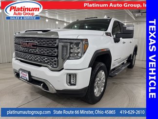 Used 2021 GMC Sierra 2500 Denali w/ Denali Ultimate Package image 1