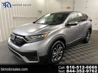 Used 2020 Honda CR-V EX image 1