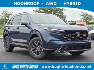 New 2026 Honda CR-V TrailSport image 1