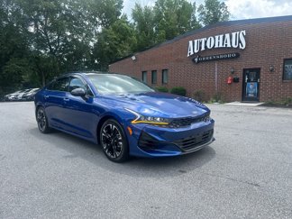 Used 2021 Kia K5 GT-Line w/ GT-Line FWD Premium Package image 1