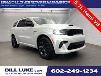 New 2025 Dodge Durango R/T w/ Blacktop Package image 1