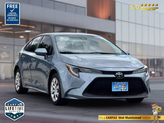 Used 2020 Toyota Corolla LE image 1