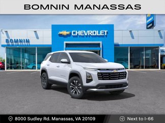New 2026 Chevrolet Equinox LT image 1