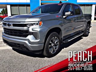 New 2025 Chevrolet Silverado 1500 RST image 1