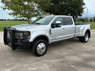 Used 2019 Ford F450 Platinum w/ Platinum Ultimate Package image 1