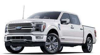 New 2025 Ford F150 Platinum image 1