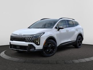 New 2026 Kia Sportage X-Line image 1