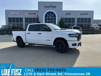 New 2025 RAM 1500 Laramie w/ Night Edition image 1