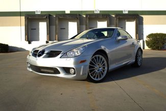 Used 2005 Mercedes-Benz SLK 55 AMG image 1