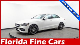 Used 2024 Mercedes-Benz C 300 Sedan video 1