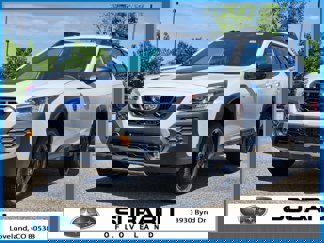 New 2025 Subaru Outback Wilderness image 1