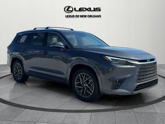 New 2025 Lexus TX 350 AWD image 1