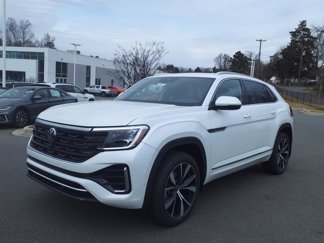 New 2025 Volkswagen Atlas Cross Sport SEL Premium R-Line image 1