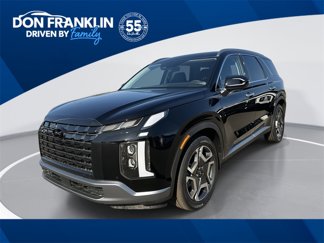 New 2025 Hyundai Palisade SEL image 1