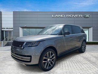 New 2025 Land Rover Range Rover Long Wheelbase SE image 1