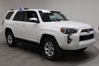 Used 2021 Toyota 4Runner SR5 Premium image 1